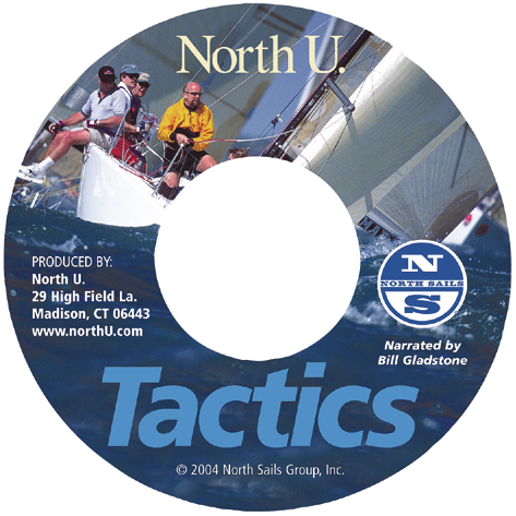 North U Tactics DVD by Bill Gladstone