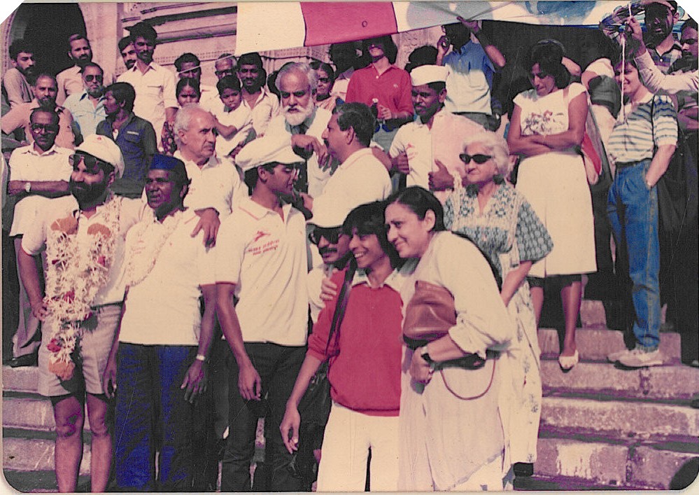 Bombay Muscat Voyage Seabird Sailboat (1)