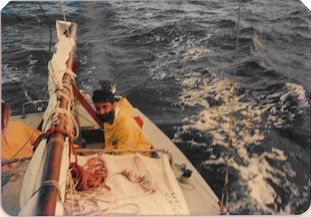 Bombay Muscat Voyage Seabird Sailboat (4)
